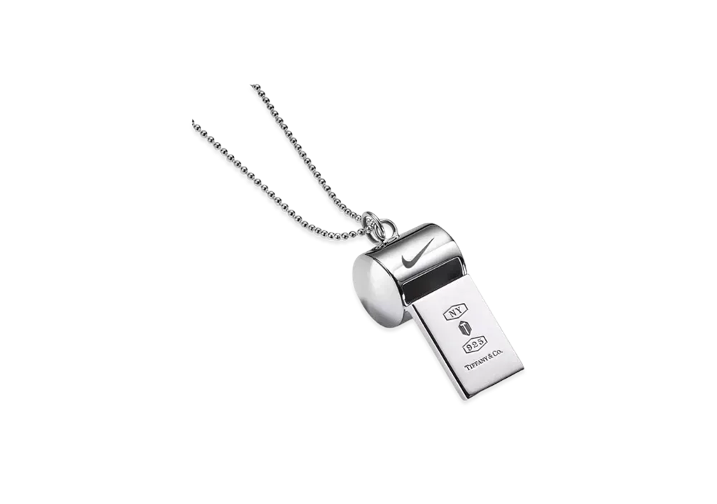 Dây chuyền Tiffany & Co. x Nike Tiffany Whistle Pendant 'Silver' 72163826