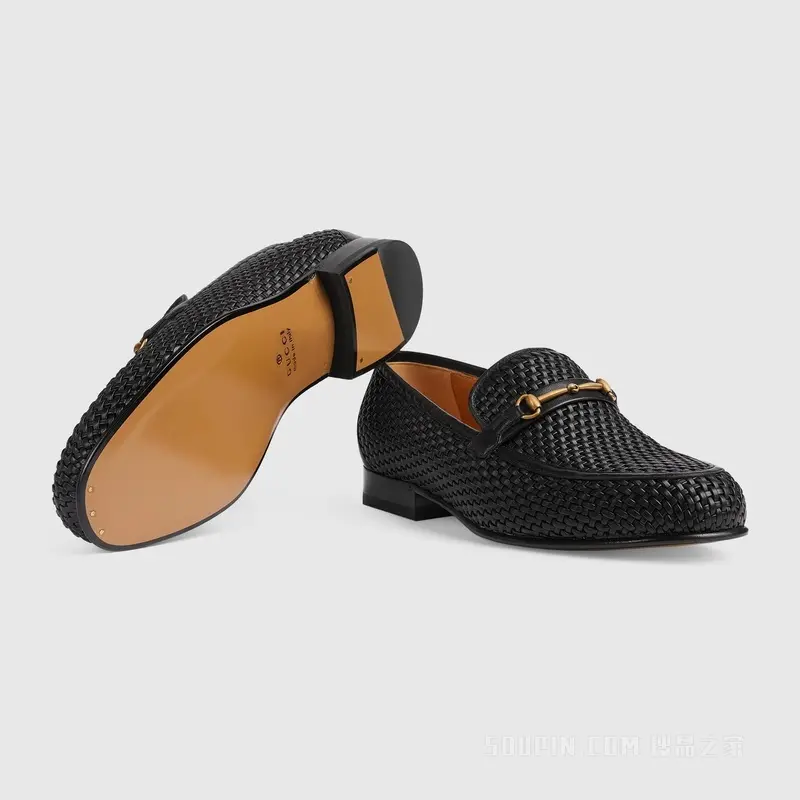 Giày Gucci Casual Shoes 'Black' 746316-AACAX-1000 - Ảnh 3