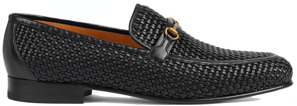 Giày Gucci Casual Shoes 'Black' 746316-AACAX-1000