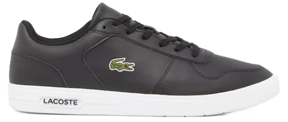 Giày Lacoste T-Base 'Black' 748SMA0114312