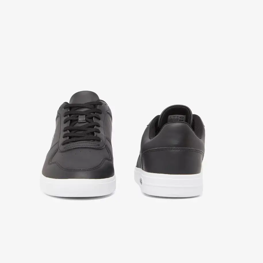 Alternative view of Giày Lacoste T-Base 'Black' 748SMA0114312