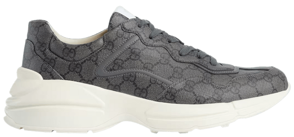 Giày Gucci Rhyton Monogram' 'Grey' 749160-FAB2Q-8746