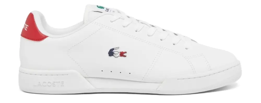Giày Lacoste Carnaby Cup 'White' 749SMA0112407