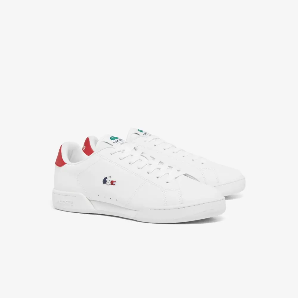 Giày Lacoste Carnaby Cup 'White' 749SMA0112407 - Ảnh 4