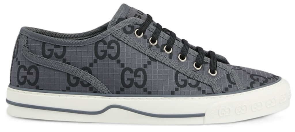 Giày Gucci Tennis 1977 'Grey' 771461-FACTD-1144