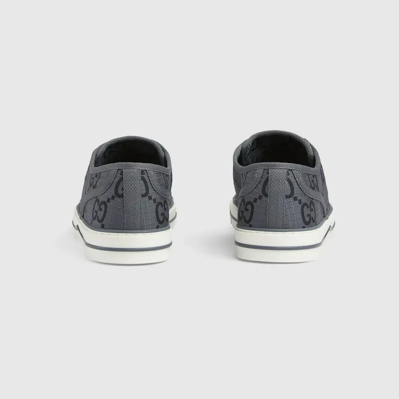Giày Gucci Tennis 1977 'Grey' 771461-FACTD-1144 - Ảnh 4