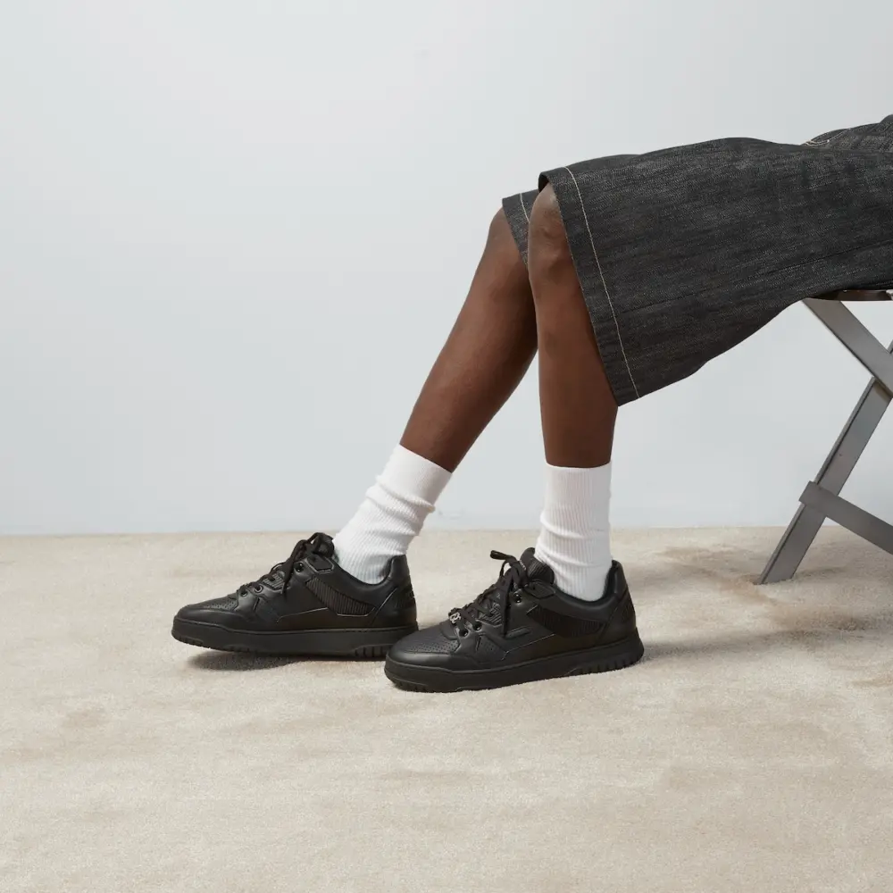 Alternative view of Giày Gucci Sneaker 'White' ‎777221-AAC1X-1000