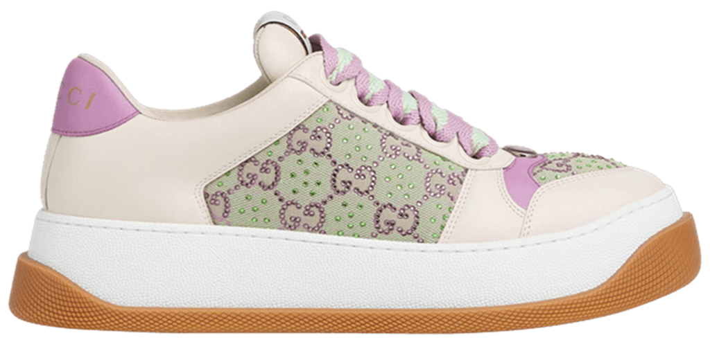 Giày Gucci Screener Interlocking G 'Purple' 783115-AADEF-9141