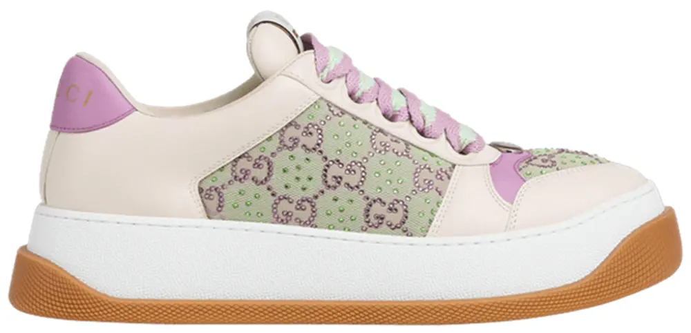 Giày Gucci Screener Interlocking G 'Purple' 783115-AADEF-9141