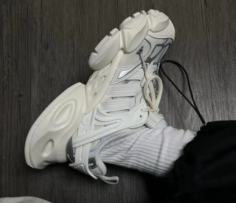 Giày Adidas Vento XLG Deluxe 'White' IH7795 - Ảnh 3