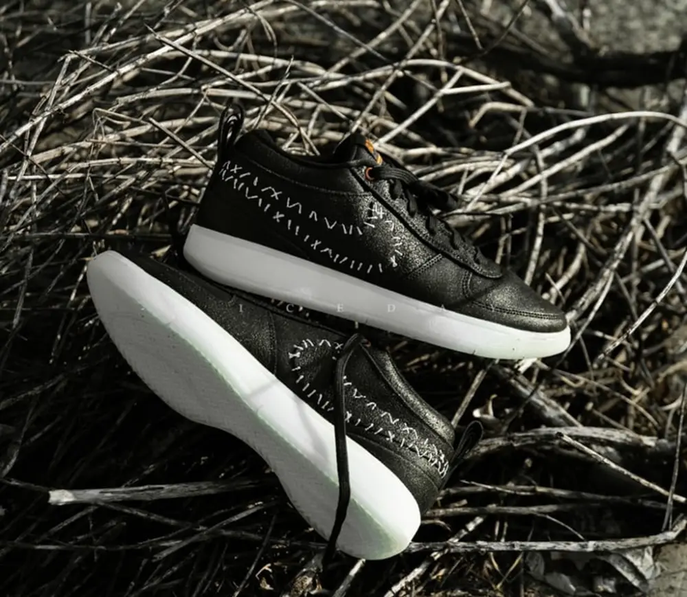 Giày Nike Book 1 EP ‘Halloween’ FJ4250-003 - Ảnh 5