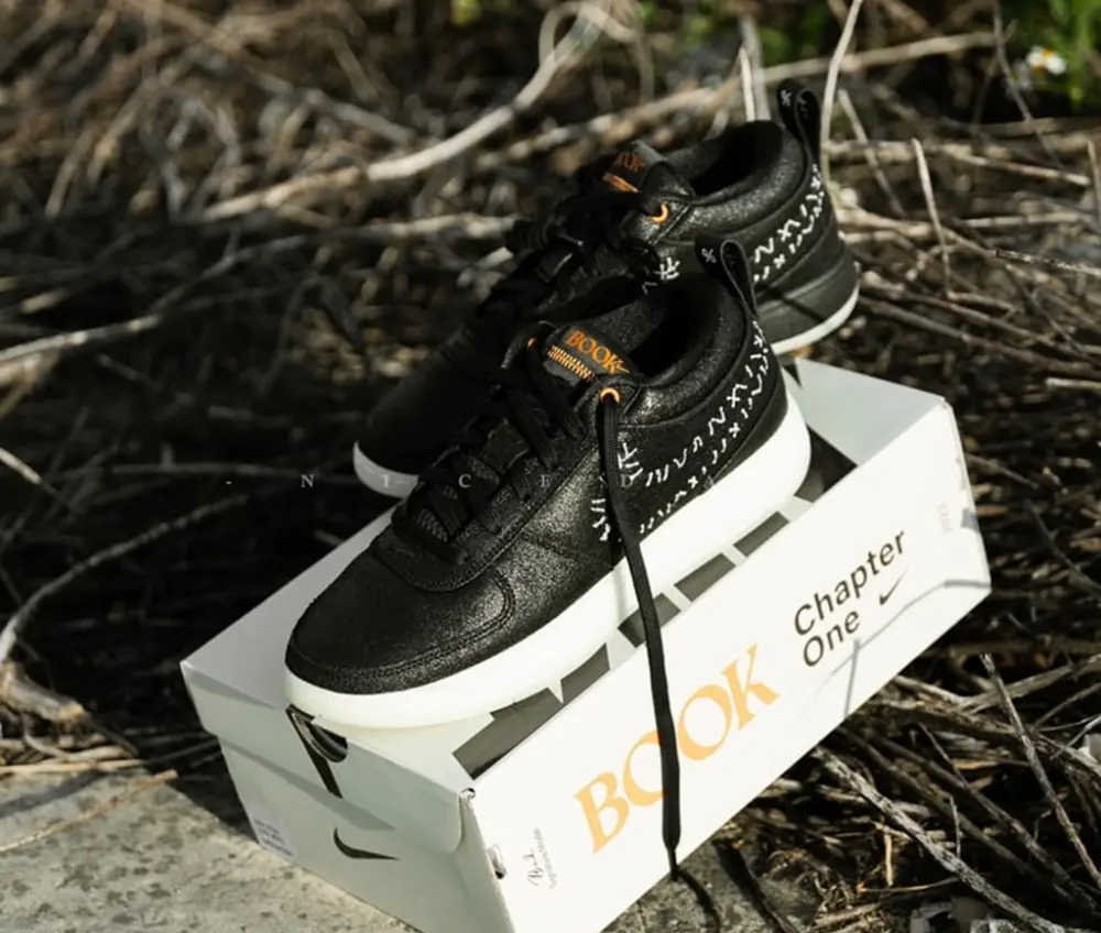 Giày Nike Book 1 EP ‘Halloween’ FJ4250-003 - Ảnh 4