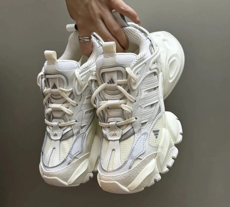 Alternative view of Giày Adidas Vento XLG Deluxe 'White' IH7795