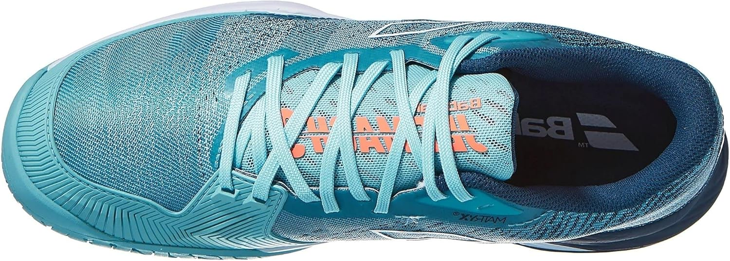 Giày Babolat Jet Mach 3 All Court 'Angel Blue' 30S23846-4105 - Ảnh 3