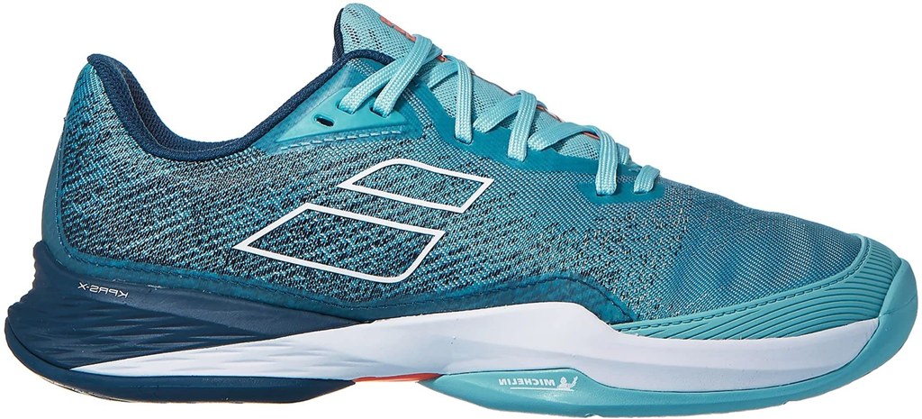 Giày Babolat Jet Mach 3 All Court 'Angel Blue' 30S23846-4105