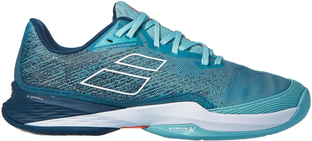 Giày Babolat Jet Mach 3 All Court 'Angel Blue' 30S23846-4105