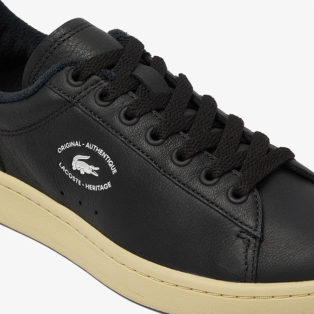 Alternative view of Giày Lacoste Carnaby 'Black' 748SMA00123E6