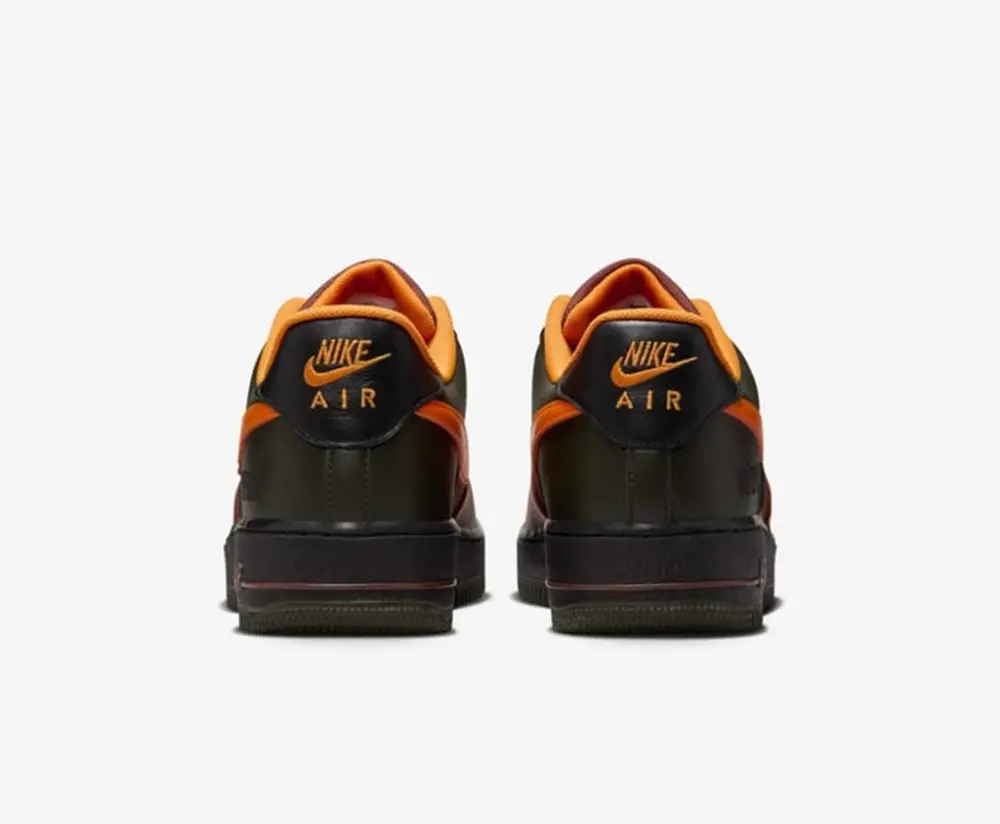 Giày Nike Air Force 1 Low Gore-Tex 'Brown' CK2630-201 - Ảnh 4