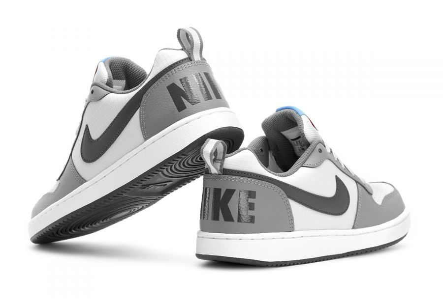 Giày Nike Court Borough Low ‘Default Color’ 839985-006 - Ảnh 4