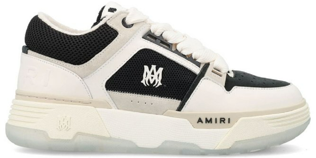 Giày Amiri Block Low ‘Colour In White’ PF23MFS010LD-111