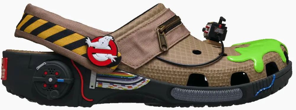 Dép Crocs Classic Clog ‘Ghostbusters’ 211414-90H