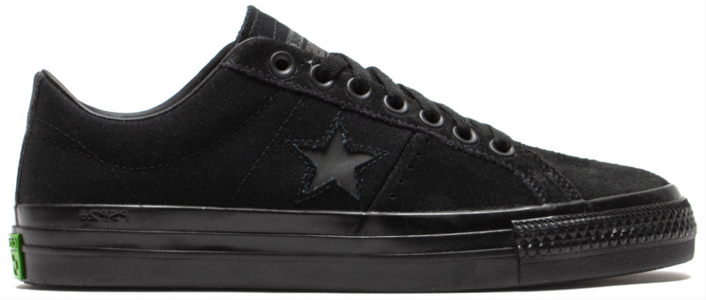 Giày Converse Sean Greene One Star Pro ‘Ox Black’ A07307C