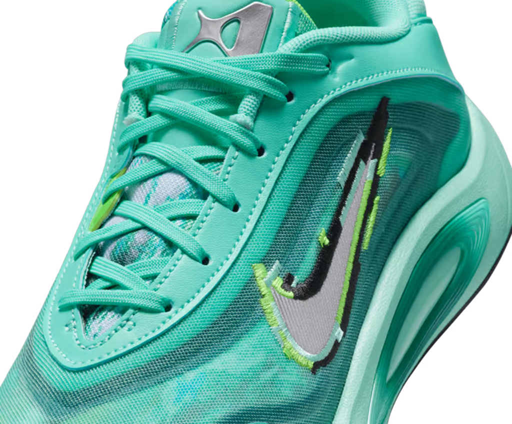 Giày Nike A'ja Wilson A'One 'Bleached Turquoise' HV2267-300 - Ảnh 5