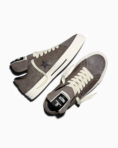 Giày Converse One Star Pro 'Dark Dust' A14796C - Ảnh 3