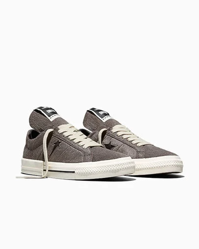 Giày Converse One Star Pro 'Dark Dust' A14796C - Ảnh 4