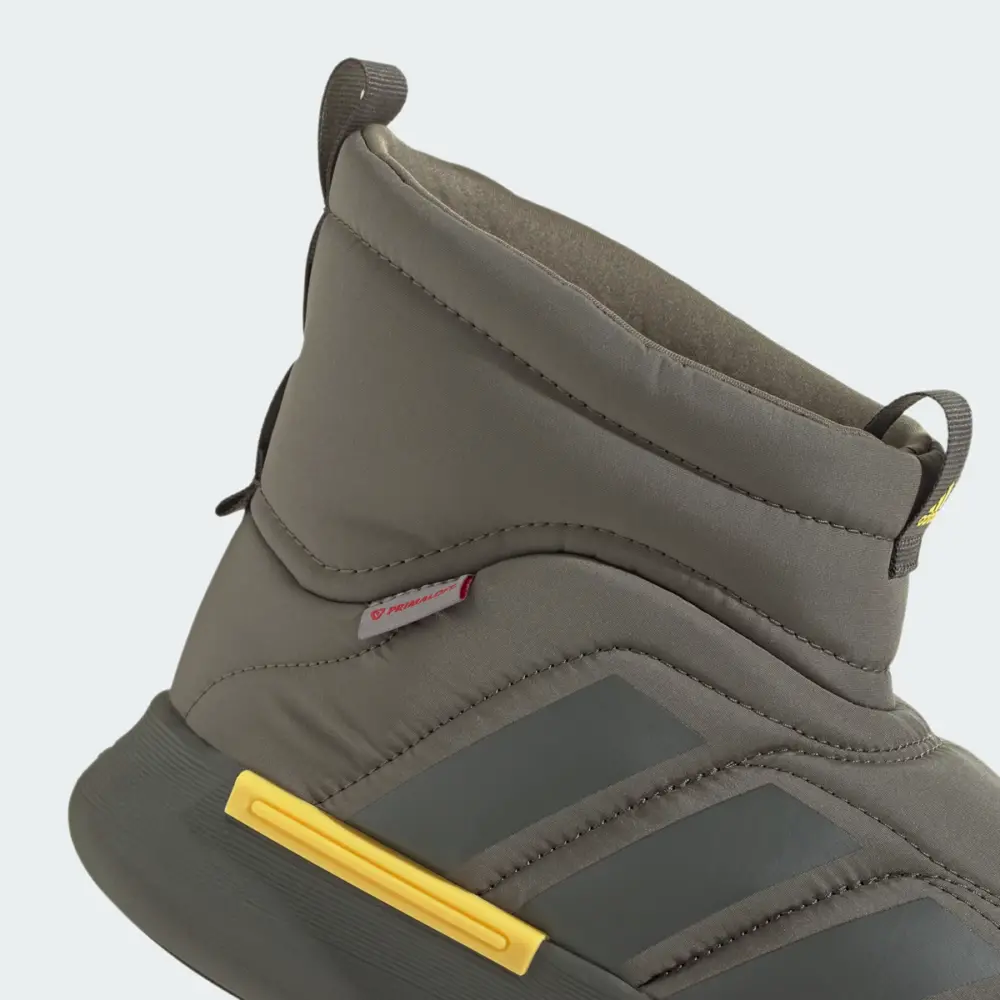 Giày Adidas Adipuff Mid ‘Olive Strata’ JR0069 - Ảnh 3