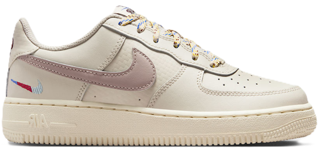 Giày Nike Air Force 1 LV8 1 'Light Orewood Brown' HQ1907-100