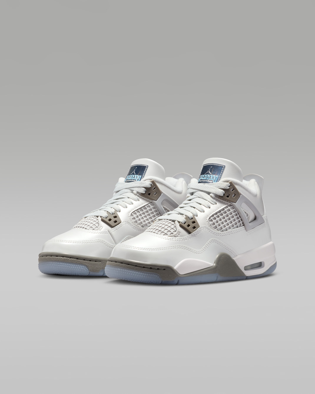 Giày Nike Air Jordan 4 Retro 'Photon Dust' HV4401-014 - Ảnh 3