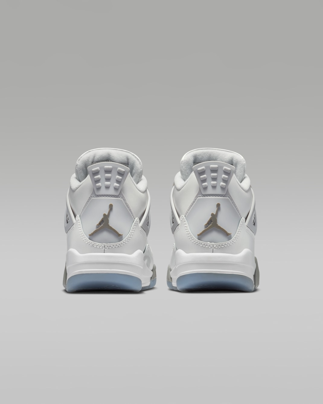 Alternative view of Giày Nike Air Jordan 4 Retro 'Photon Dust' HV4401-014