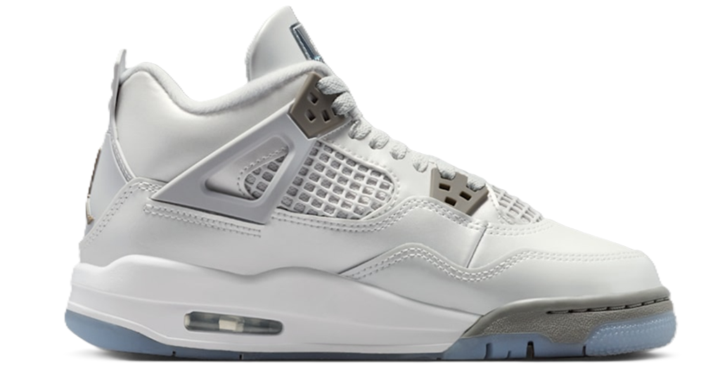 Giày Nike Air Jordan 4 Retro 'Photon Dust' HV4401-014