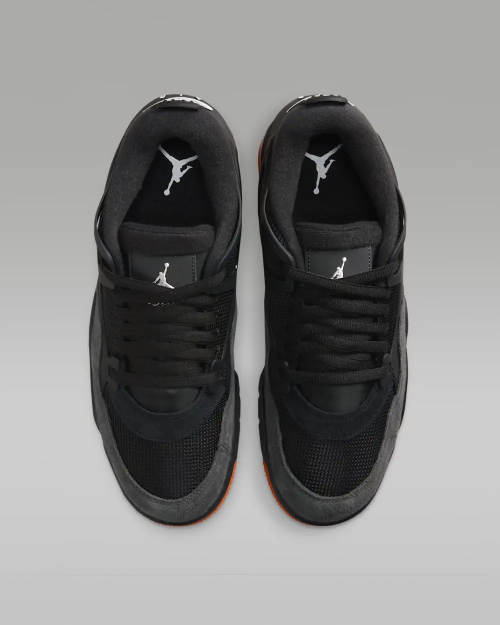Giày Nike Air Jordan 4 RM 'Black' HF8126-001 - Ảnh 4