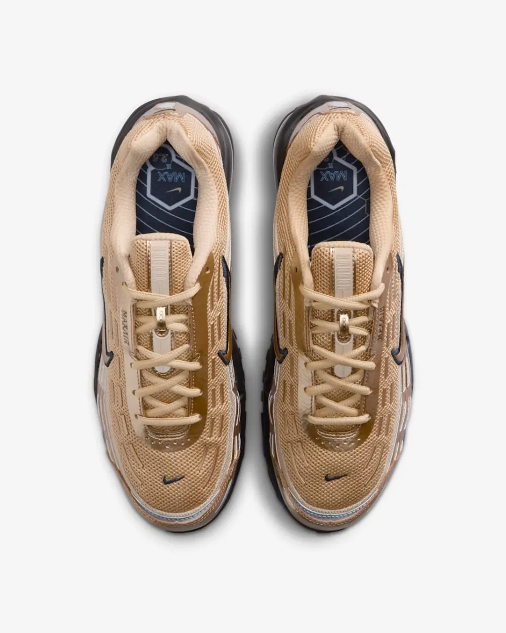 Giày Nike Air Max TL 2.5 'Metallic Gold' HM8818-700 - Ảnh 4