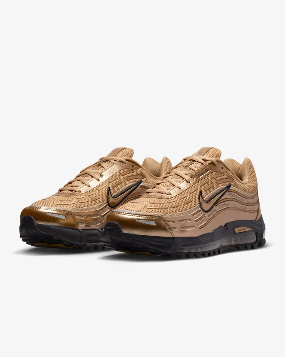 Giày Nike Air Max TL 2.5 'Metallic Gold' HM8818-700 - Ảnh 3