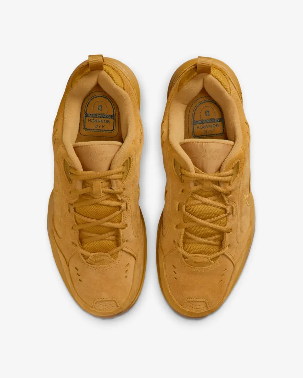 Giày Nike Air Monarch SE 'Wheat' IB2281-700 - Ảnh 4