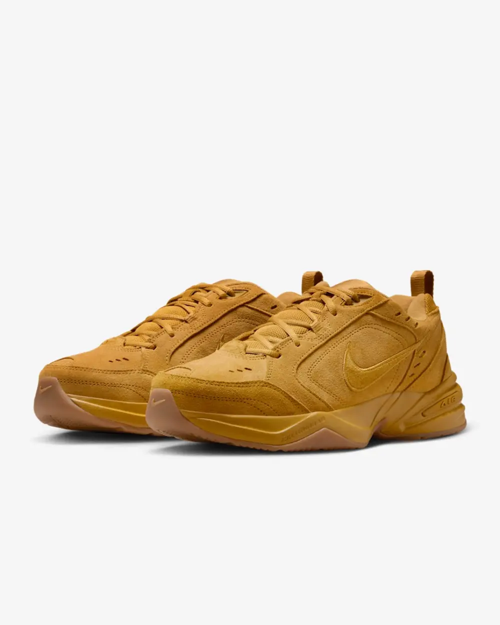 Giày Nike Air Monarch SE 'Wheat' IB2281-700 - Ảnh 3