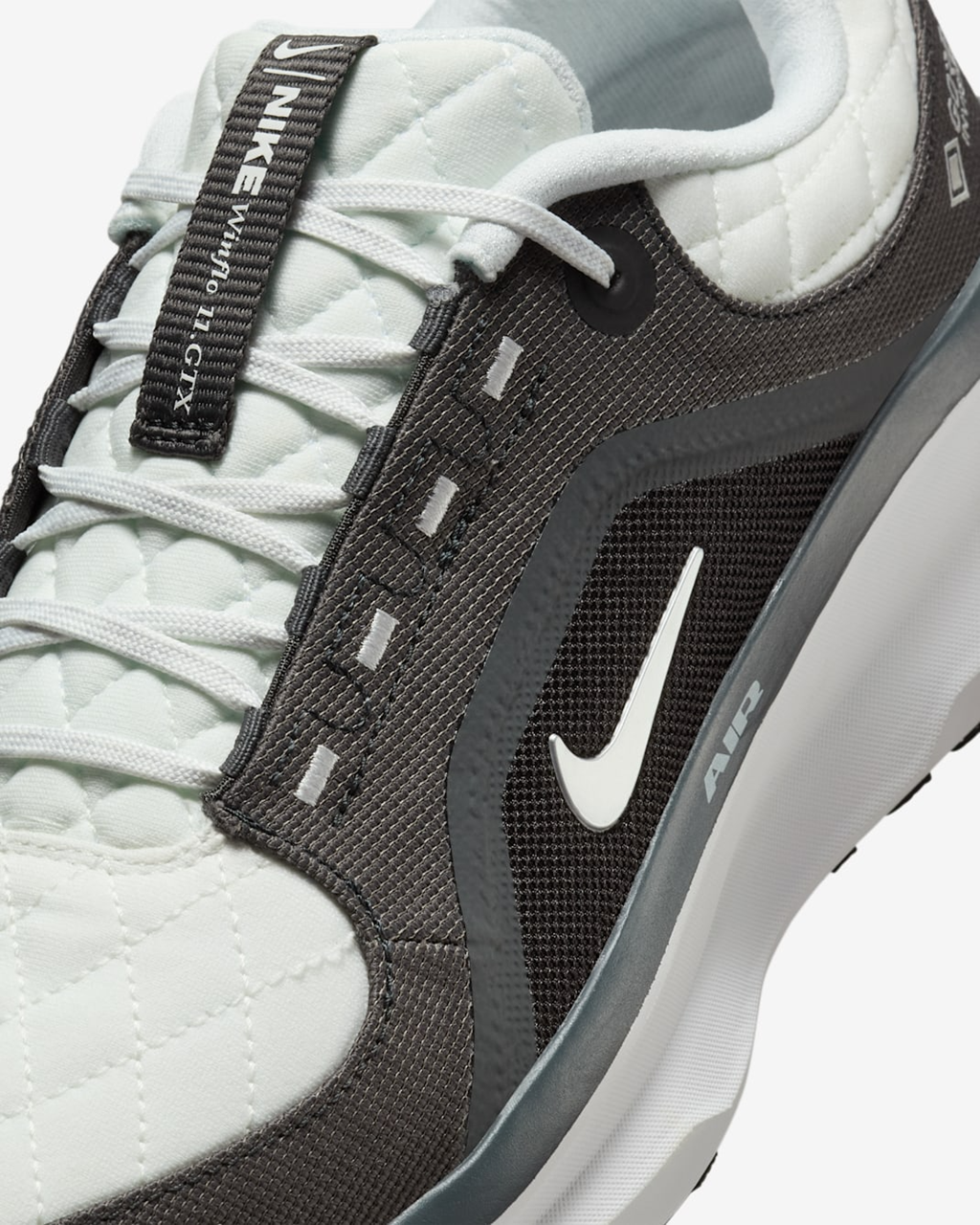 Giày Nike Winflo 11 GORE-TEX 'Metallic Silver' FQ1358-004 - Ảnh 3