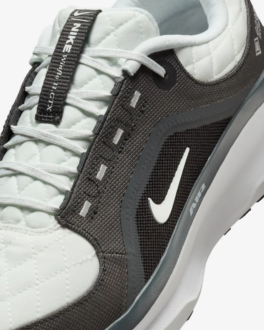 Giày Nike Winflo 11 GORE-TEX 'Metallic Silver' FQ1358-004 - Ảnh 3