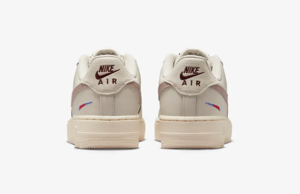 Giày Nike Air Force 1 LV8 1 'Light Orewood Brown' HQ1907-100 - Ảnh 6