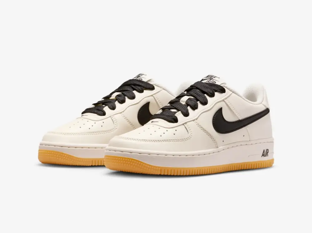 Giày Nike Air Force 1 Low LV8 ‘Soft Pearl’ HQ1911-002 - Ảnh 3