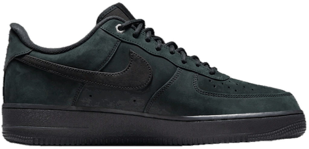 Giày Nike Air Force 1 Low ‘Black Nubuck’ CJ9179-001