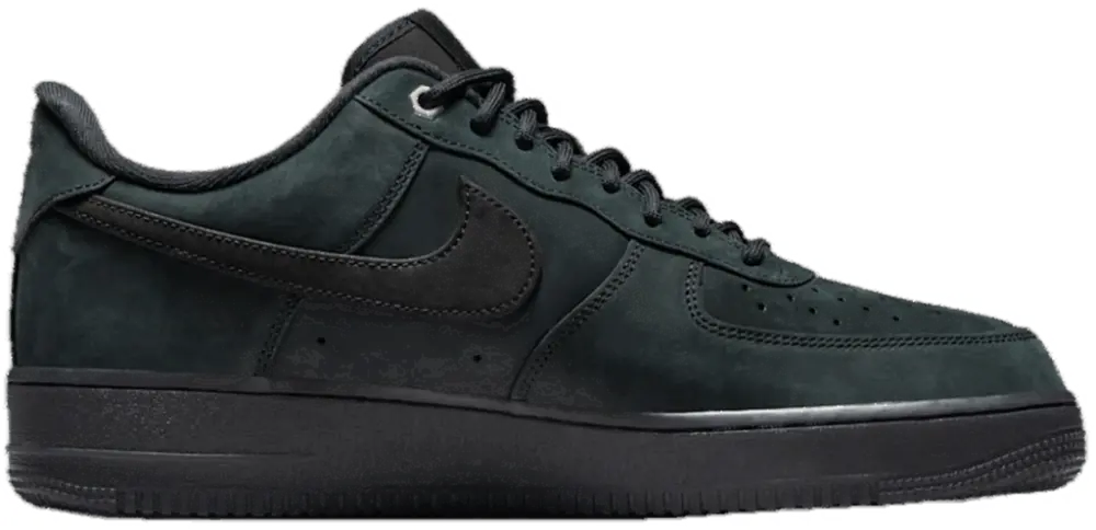 Giày Nike Air Force 1 Low ‘Black Nubuck’ CJ9179-001