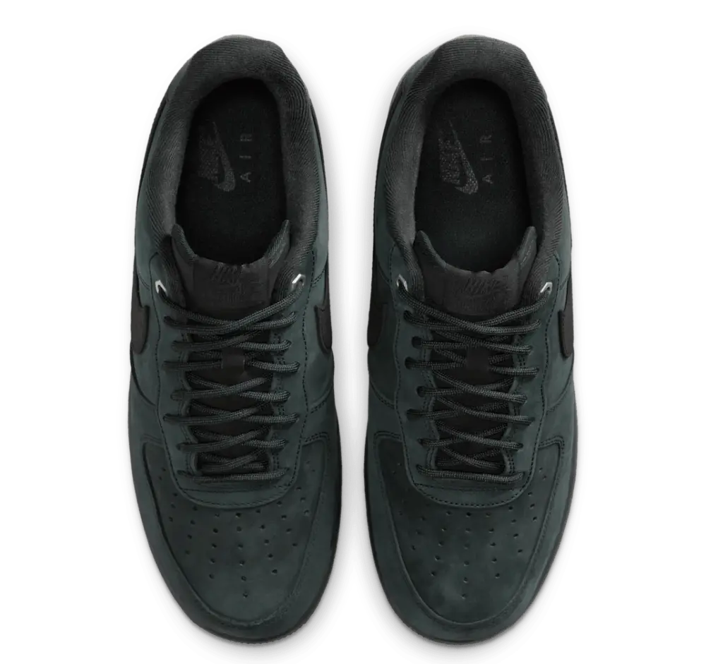 Giày Nike Air Force 1 Low ‘Black Nubuck’ CJ9179-001 - Ảnh 7