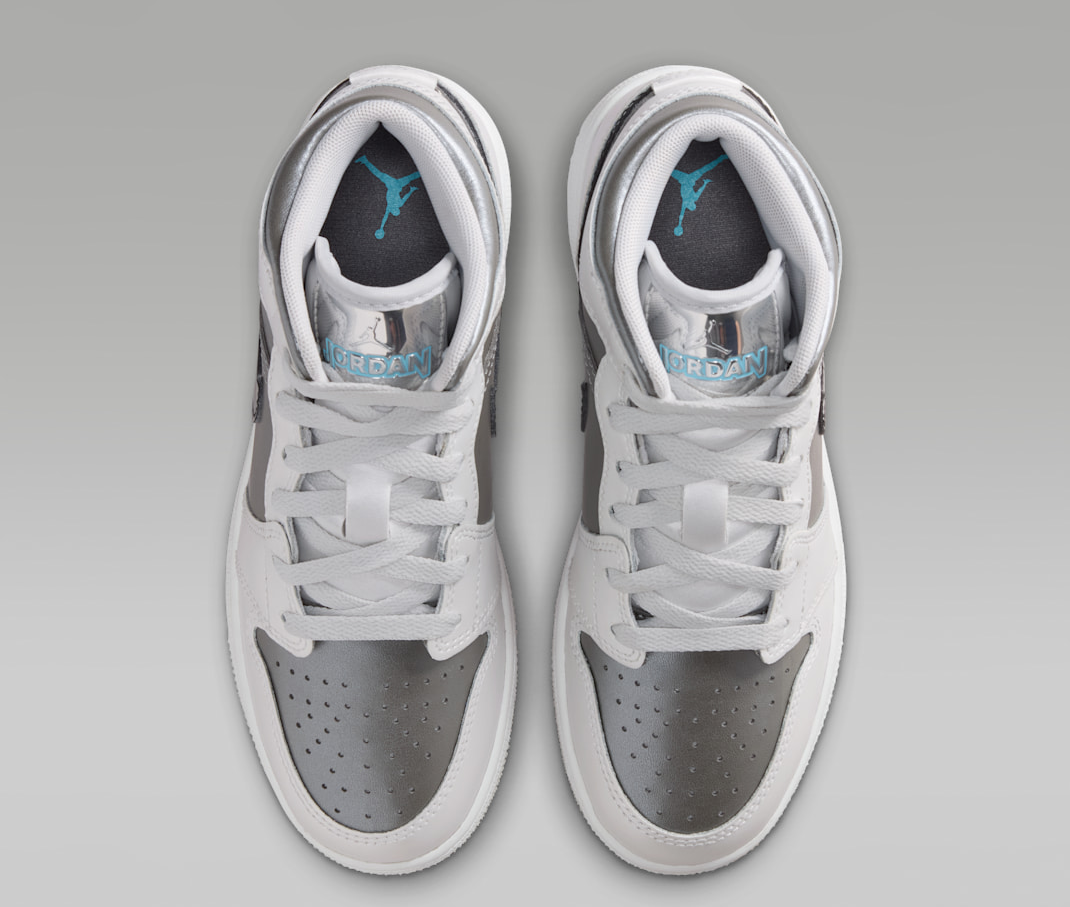 Alternative view of Giày Nike Jordan 1 Mid SE ‘Inspired by the Greatest’ HV4400-014