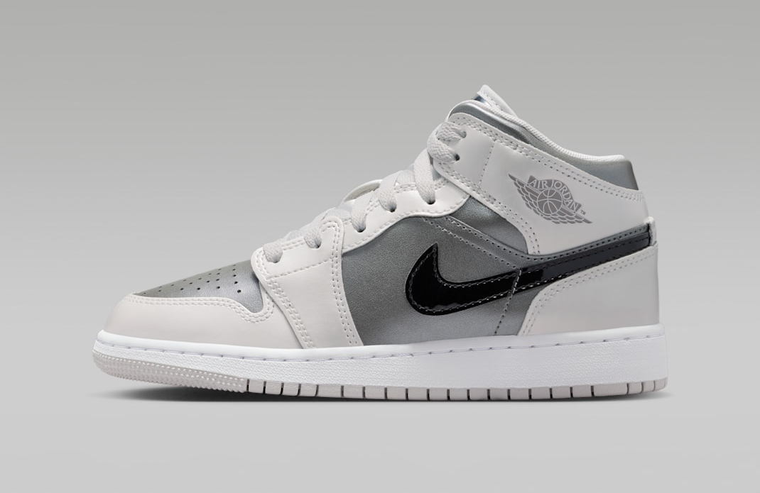 Giày Nike Jordan 1 Mid SE ‘Inspired by the Greatest’ HV4400-014 - Ảnh 5