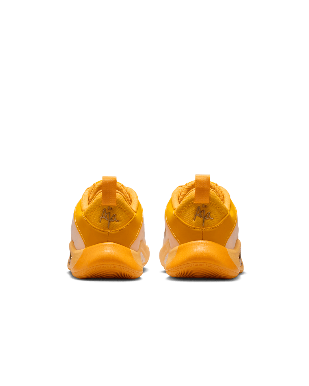 Alternative view of Giày Nike A'One 'Topaz Gold' HF7001-101