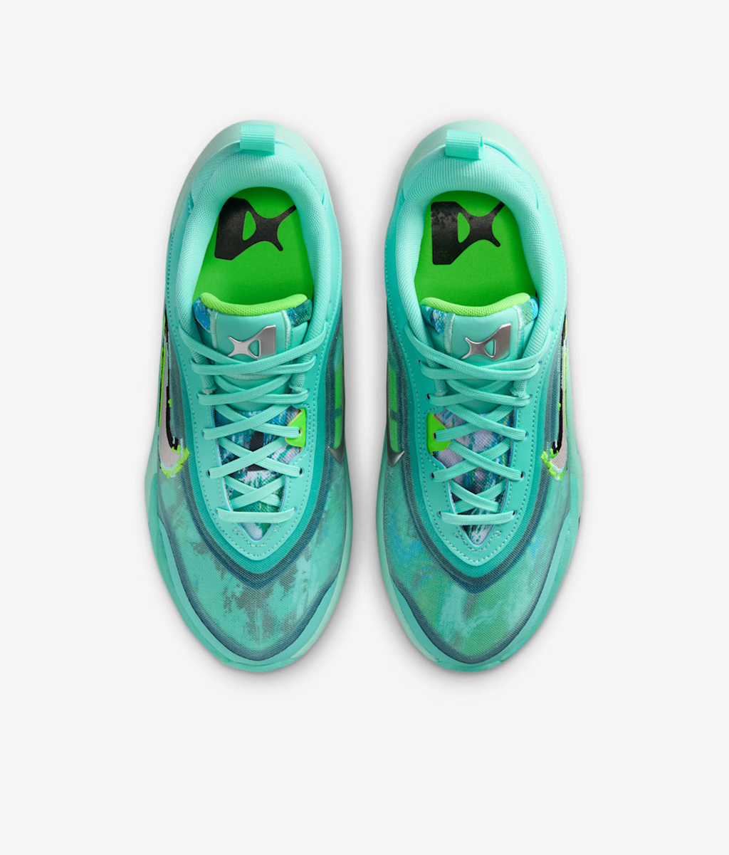 Alternative view of Giày Nike A'ja Wilson A'One 'Bleached Turquoise' HV2267-300